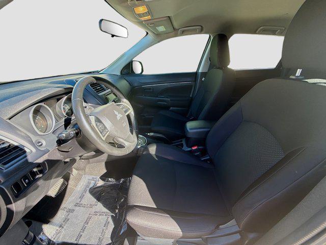 used 2015 Mitsubishi Outlander Sport car, priced at $9,744