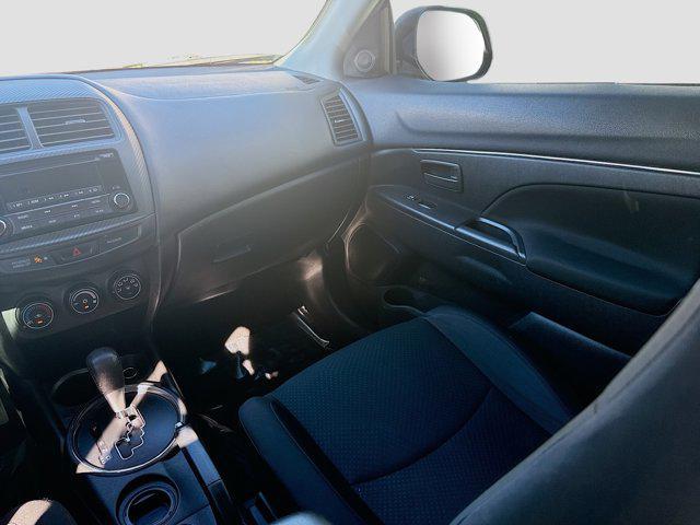 used 2015 Mitsubishi Outlander Sport car, priced at $9,744