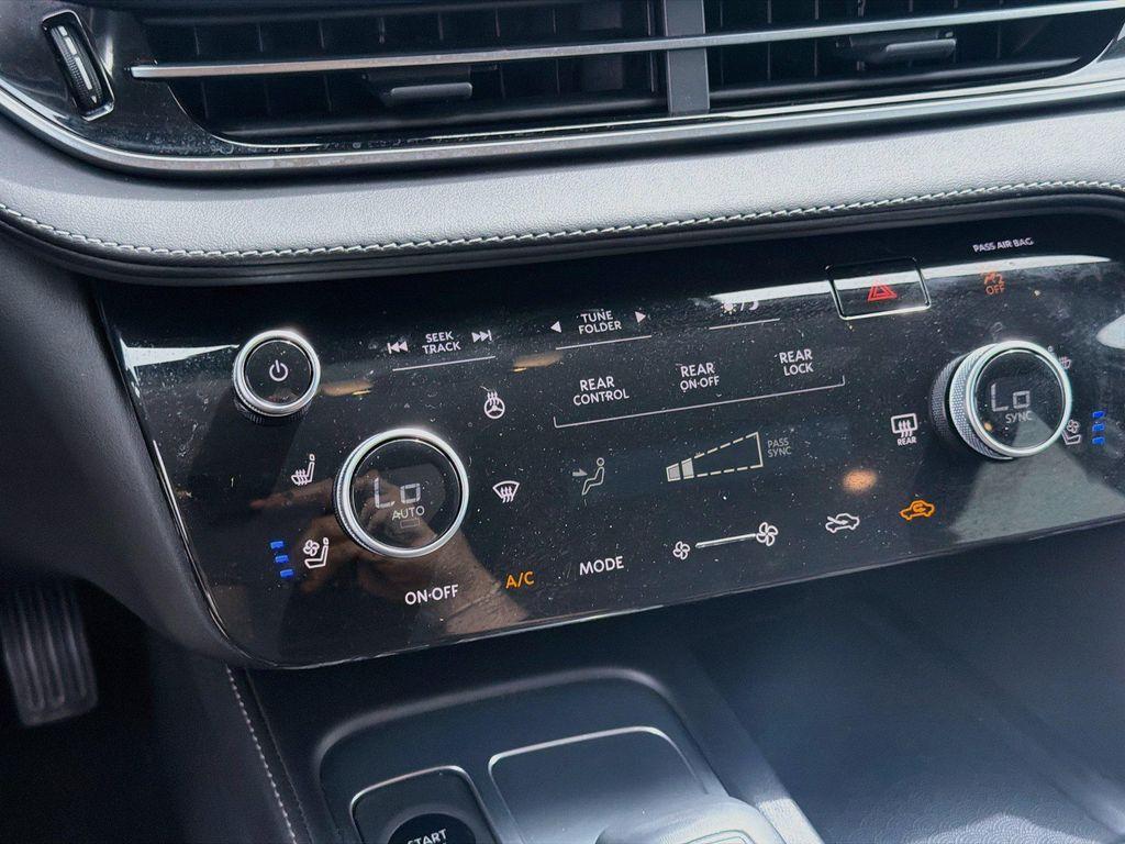 used 2026 INFINITI QX60 car, priced at $40,551