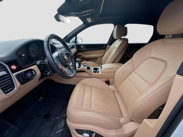 used 2021 Porsche Cayenne car, priced at $46,946