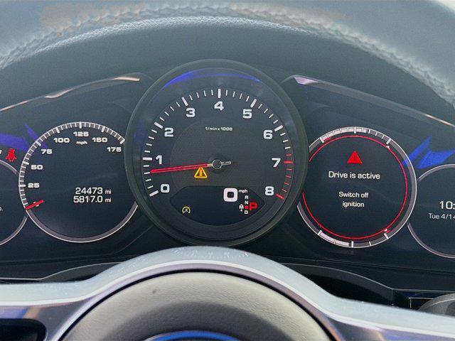 used 2021 Porsche Cayenne car, priced at $46,946