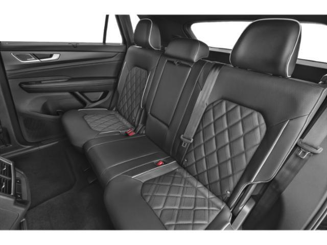 new 2026 Volkswagen Atlas Cross Sport car, priced at $49,429