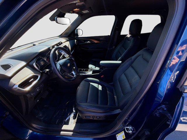 used 2022 Chevrolet TrailBlazer car, priced at $19,438