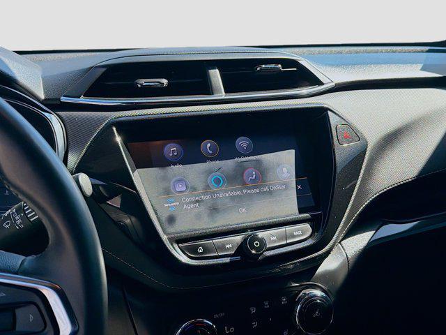 used 2022 Chevrolet TrailBlazer car, priced at $19,438
