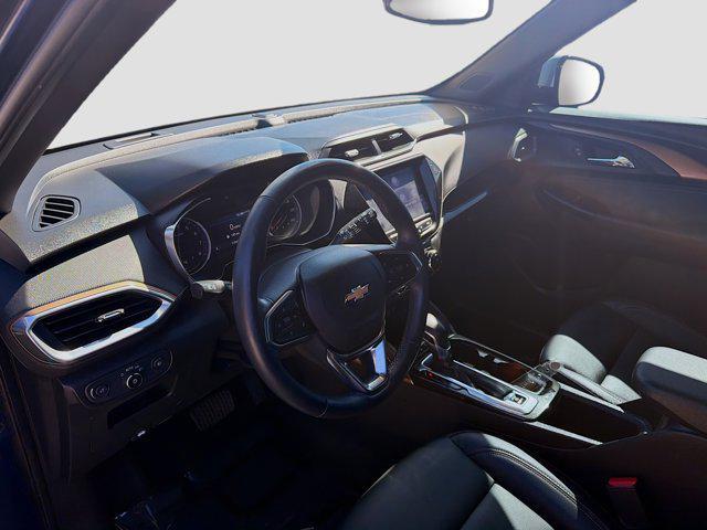 used 2022 Chevrolet TrailBlazer car, priced at $19,438