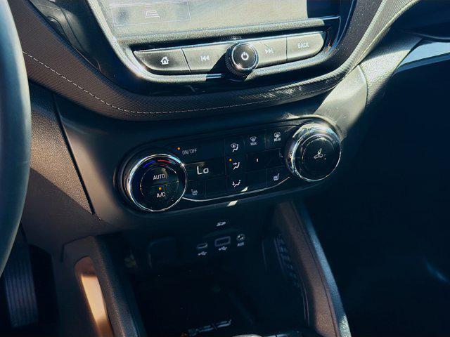 used 2022 Chevrolet TrailBlazer car, priced at $19,438