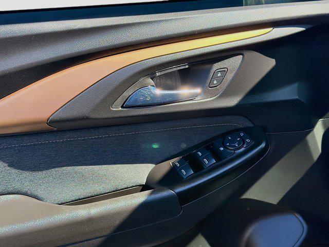 used 2022 Chevrolet TrailBlazer car, priced at $19,438