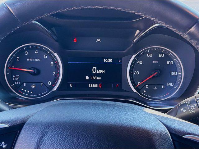 used 2022 Chevrolet TrailBlazer car, priced at $19,438