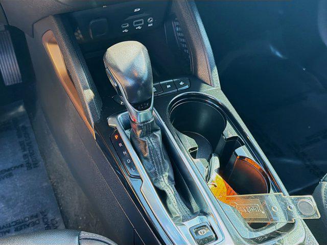 used 2022 Chevrolet TrailBlazer car, priced at $19,438