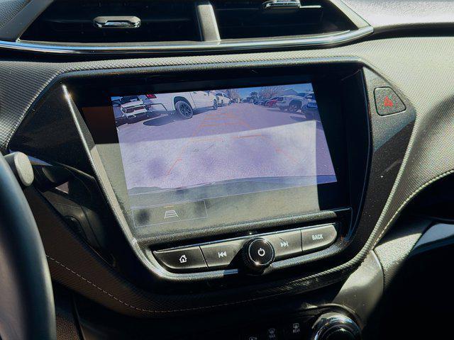 used 2022 Chevrolet TrailBlazer car, priced at $19,438