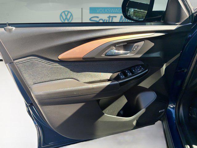 used 2022 Chevrolet TrailBlazer car, priced at $19,438