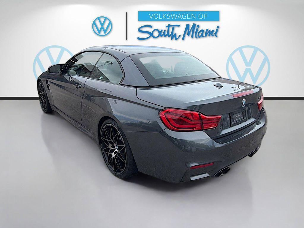 used 2018 BMW M4 car, priced at $39,011