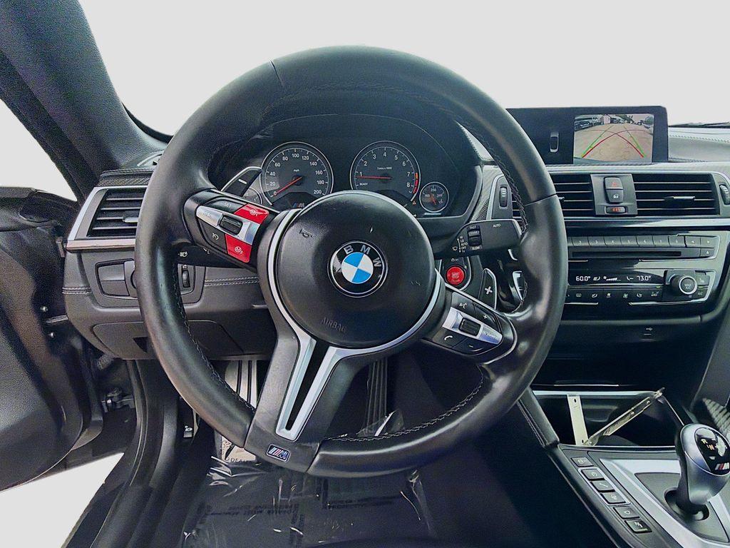 used 2018 BMW M4 car, priced at $39,011