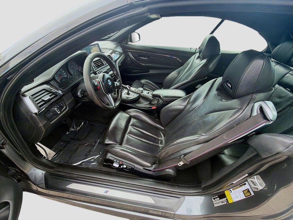 used 2018 BMW M4 car, priced at $39,011