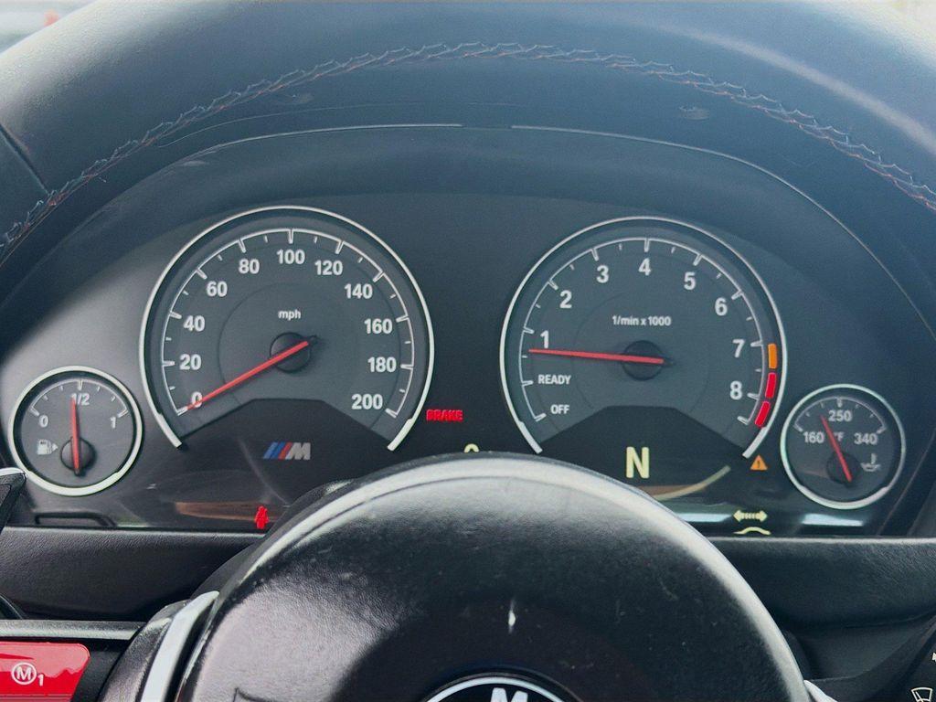 used 2018 BMW M4 car, priced at $39,011