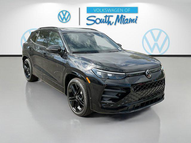 new 2026 Volkswagen Tiguan car, priced at $37,488