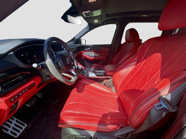 used 2024 Acura MDX car, priced at $57,380