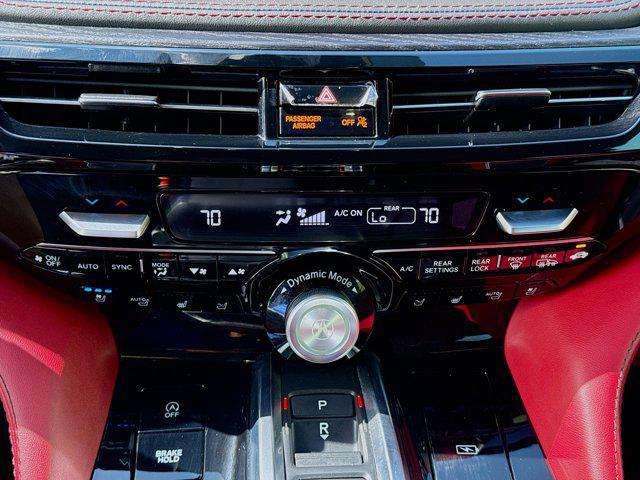 used 2024 Acura MDX car, priced at $57,380