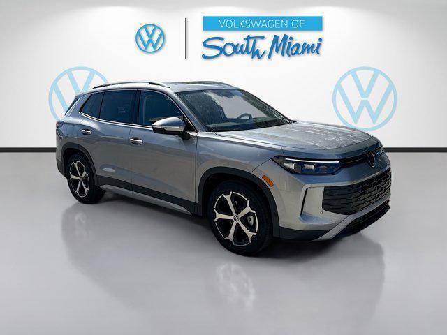 new 2026 Volkswagen Tiguan car, priced at $34,996