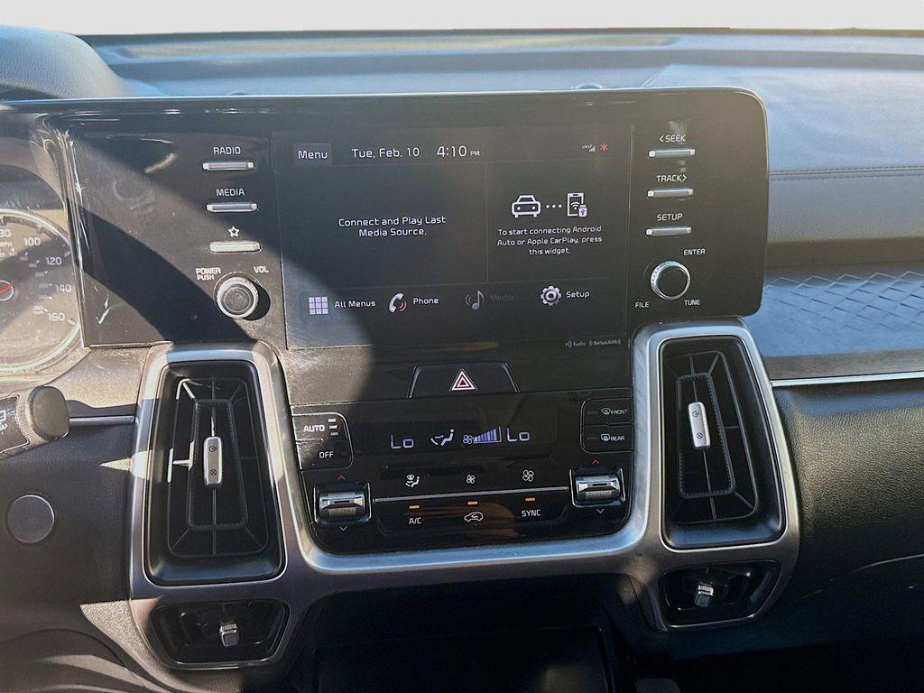 used 2021 Kia Sorento car, priced at $16,070