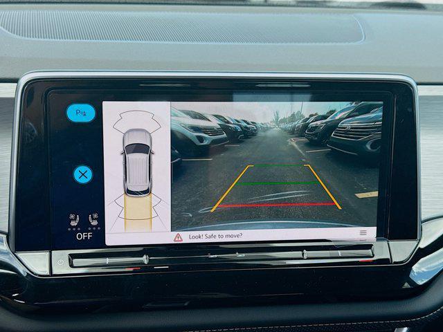 new 2026 Volkswagen Atlas Cross Sport car, priced at $39,038