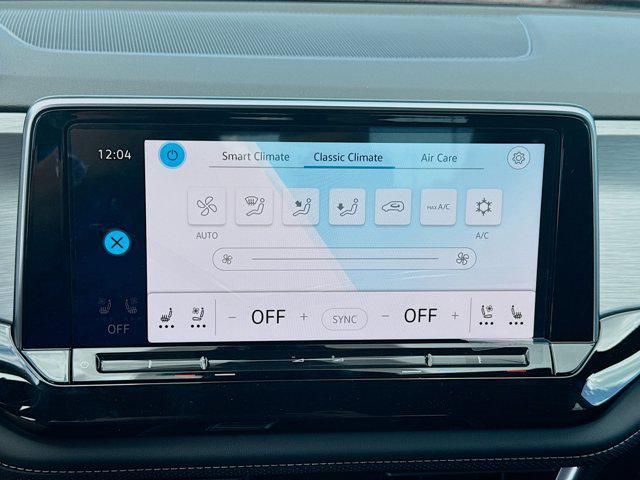 new 2026 Volkswagen Atlas Cross Sport car, priced at $39,038