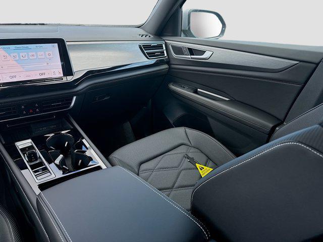 new 2026 Volkswagen Atlas Cross Sport car, priced at $39,038