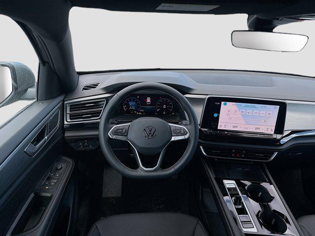 new 2026 Volkswagen Atlas Cross Sport car, priced at $39,038