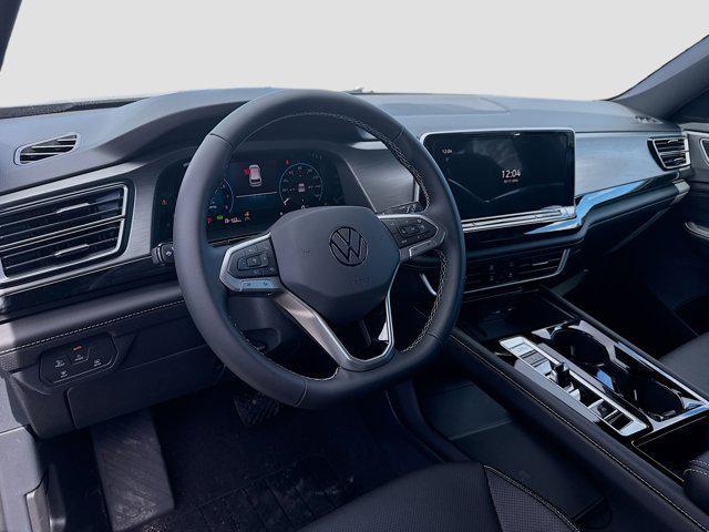 new 2026 Volkswagen Atlas Cross Sport car, priced at $39,038