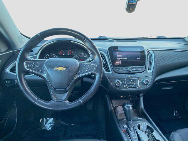 used 2020 Chevrolet Malibu car, priced at $12,958