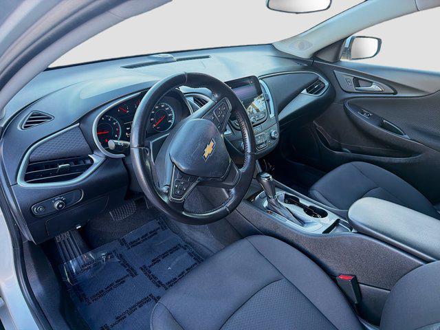 used 2020 Chevrolet Malibu car, priced at $12,958