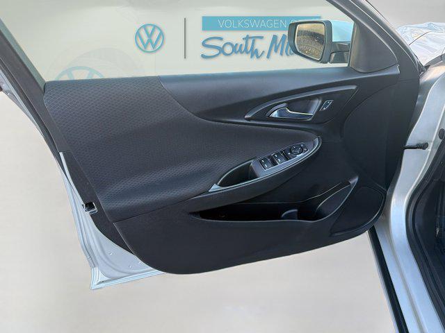 used 2020 Chevrolet Malibu car, priced at $12,958