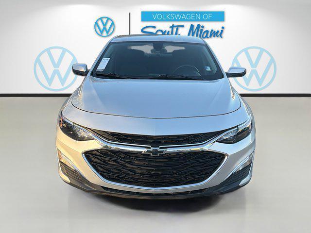 used 2020 Chevrolet Malibu car, priced at $12,958