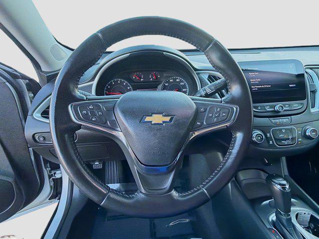 used 2020 Chevrolet Malibu car, priced at $12,958