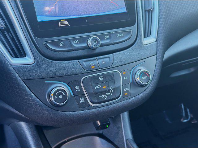 used 2020 Chevrolet Malibu car, priced at $12,958