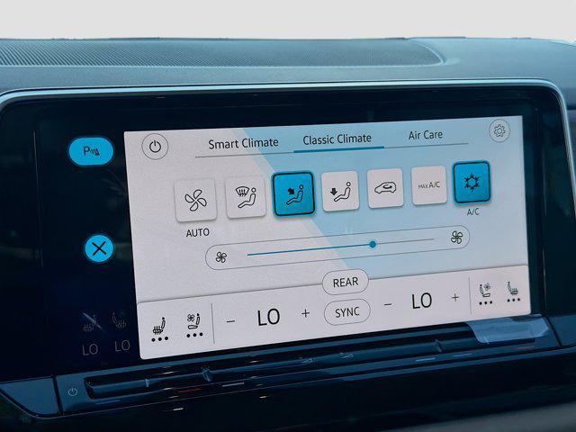 new 2026 Volkswagen Atlas car, priced at $43,742