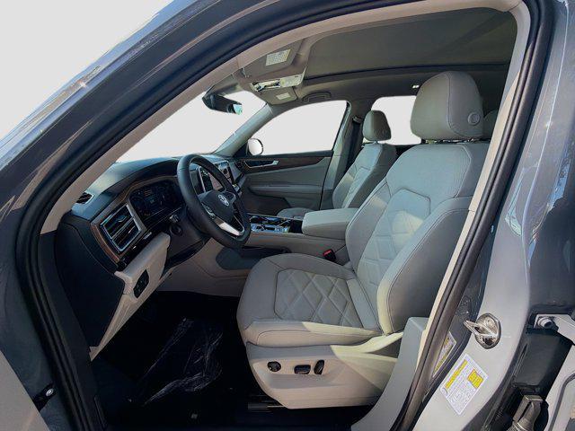 new 2026 Volkswagen Atlas car, priced at $43,742