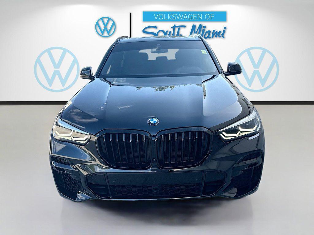 used 2023 BMW X5 car, priced at $52,589