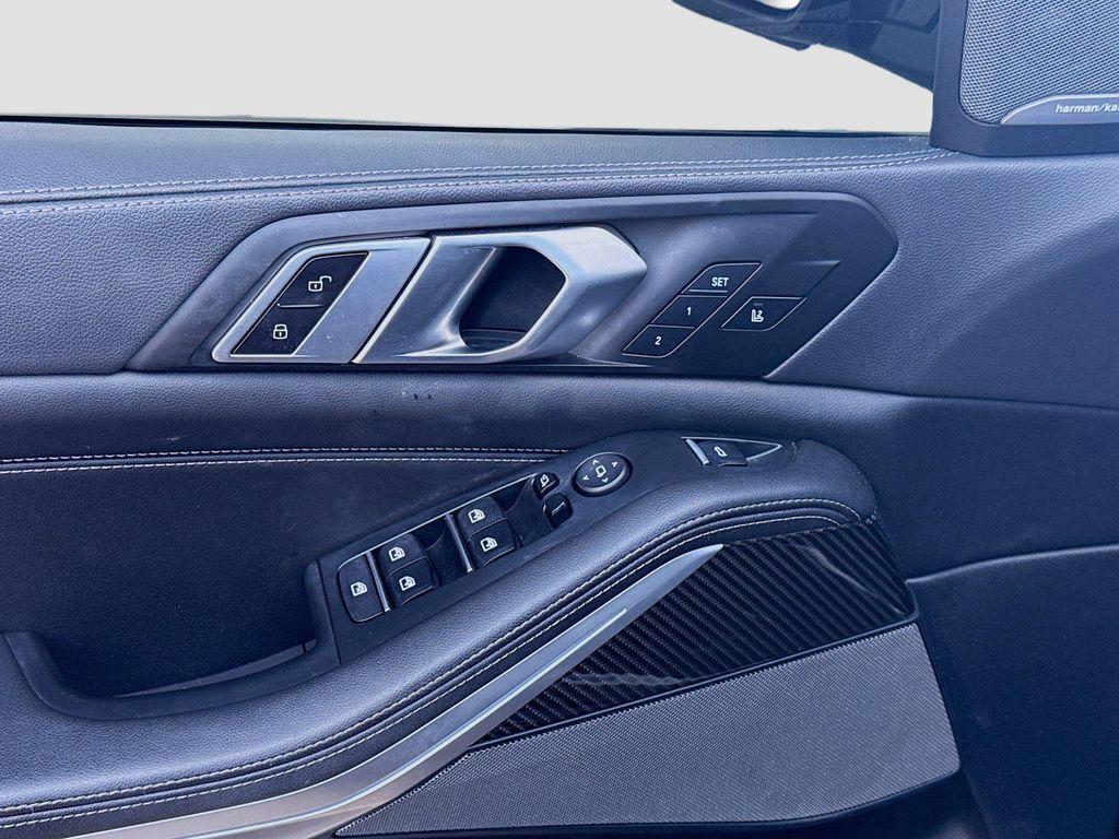 used 2023 BMW X5 car, priced at $52,589