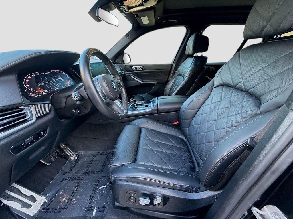 used 2023 BMW X5 car, priced at $52,589