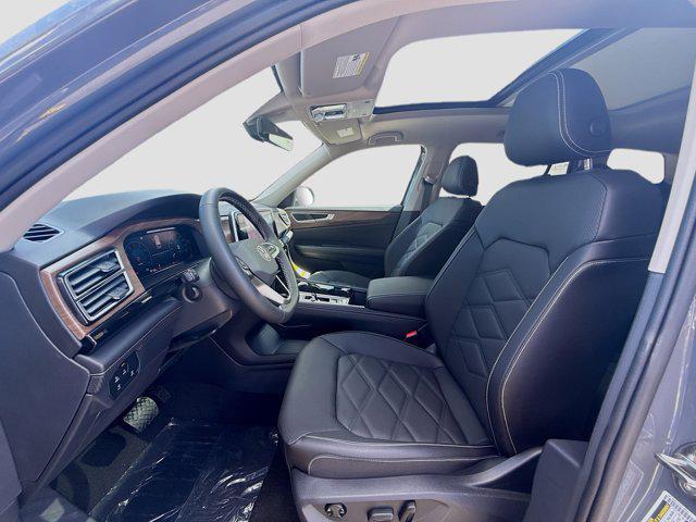 new 2026 Volkswagen Atlas car, priced at $41,637