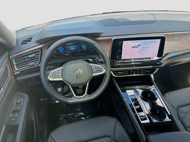 new 2026 Volkswagen Atlas car, priced at $41,637
