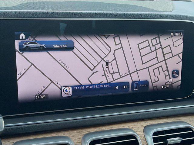 used 2024 Mercedes-Benz GLE 350 car, priced at $45,303