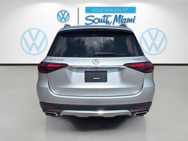 used 2024 Mercedes-Benz GLE 350 car, priced at $45,303