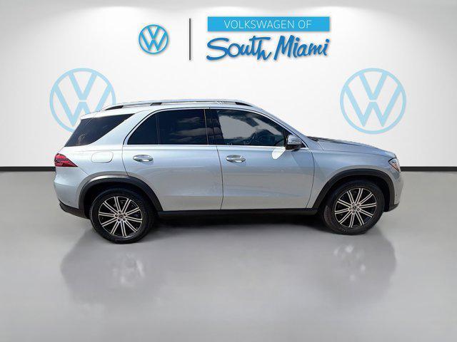 used 2024 Mercedes-Benz GLE 350 car, priced at $45,303