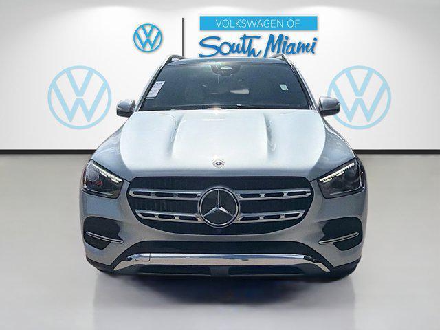 used 2024 Mercedes-Benz GLE 350 car, priced at $45,303