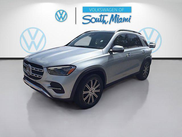 used 2024 Mercedes-Benz GLE 350 car, priced at $45,303