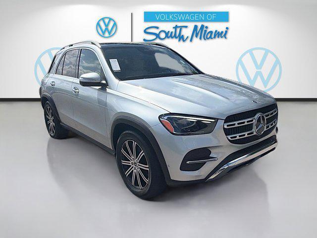 used 2024 Mercedes-Benz GLE 350 car, priced at $45,303