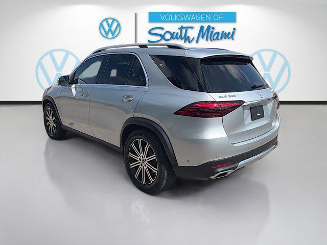 used 2024 Mercedes-Benz GLE 350 car, priced at $45,303
