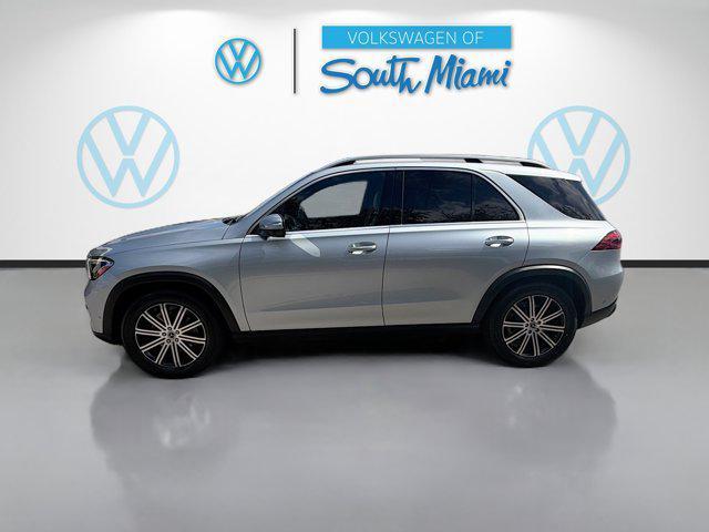 used 2024 Mercedes-Benz GLE 350 car, priced at $45,303
